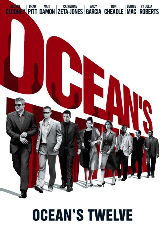 Ocean's Twelve TRUEFRENCH DVDRIP 2005