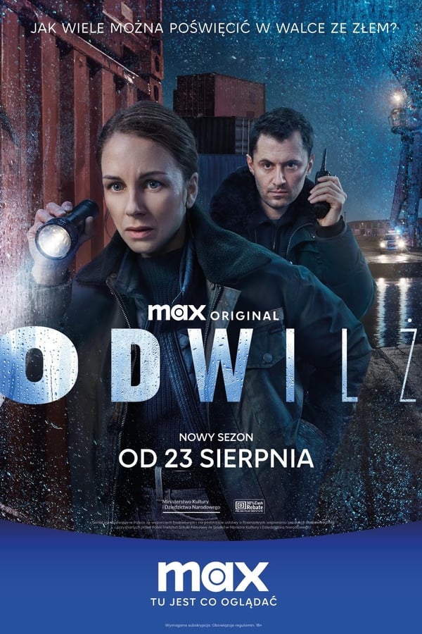 Odwilz : Le dégel - The Thaw S02E04 MULTI HDTV 1080p 2024