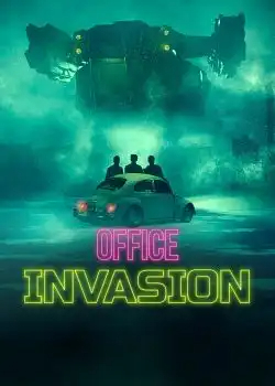 Office Invasion FRENCH WEBRIP x264 2022