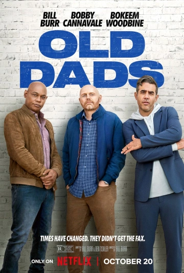 Old Dads TRUEFRENCH WEBRIP 1080p 2023