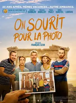 On sourit pour la photo FRENCH WEBRIP 720p 2022