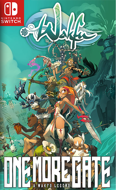 One More Gate A Wakfu Legend (SWITCH) MULTI NSP 2024 MULTI NSP 2024