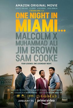 One Night In Miami FRENCH WEBRIP 1080p 2021