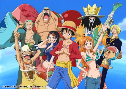 One Piece 646 VOSTFR