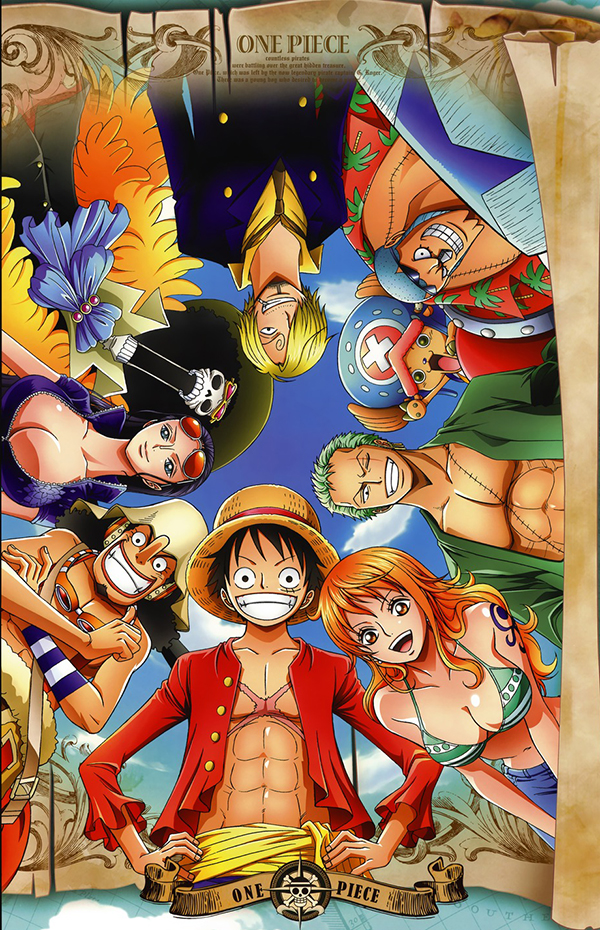 One Piece 768 VOSTFR