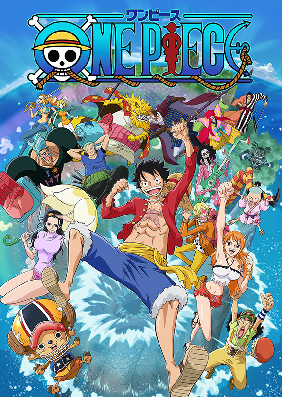 One Piece 827 VOSTFR