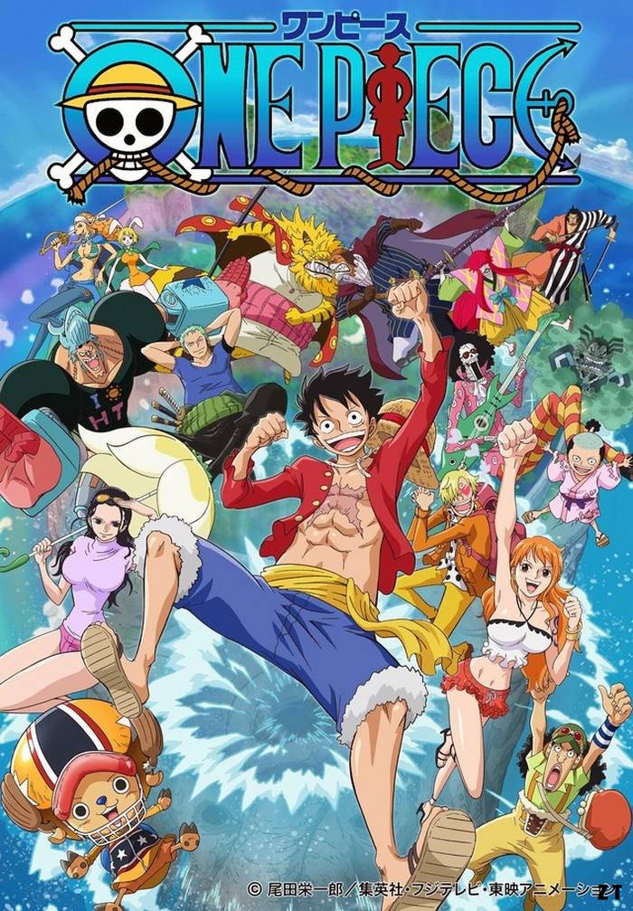 One Piece 833 VOSTFR