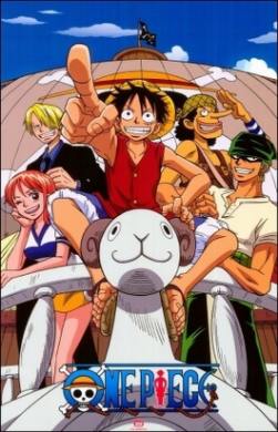 One Piece 844 VOSTFR