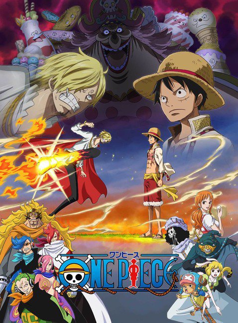 One Piece 852 VOSTFR