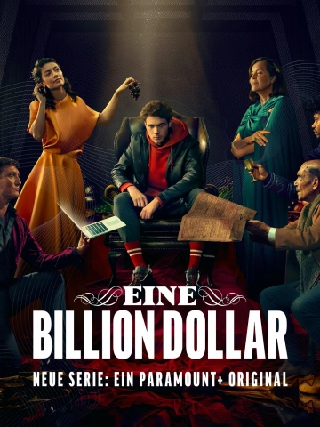 One Trillion Dollars S01E02 VOSTFR HDTV