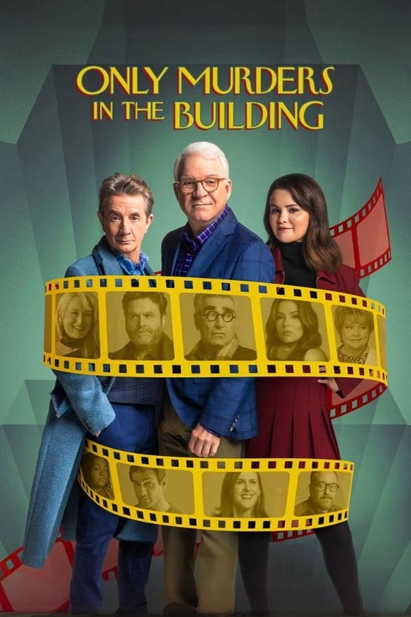 Only Murders in the Building S04E05 FRENCH HDTV 2024