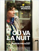 Où va la nuit FRENCH DVDRIP 2011