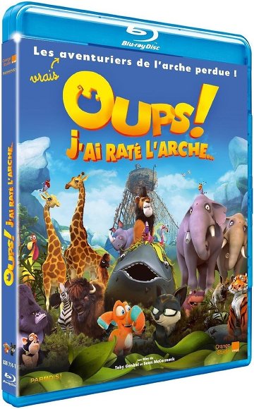 Oups ! J’ai raté l’arche… FRENCH BluRay 720p 2015