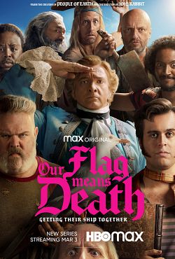 Our Flag Means Death S01E01 VOSTFR HDTV