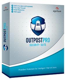 Outpost Security Suite Pro 2009