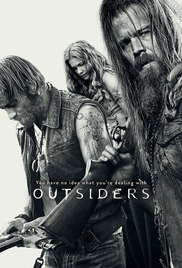 Outsiders S01E02 VOSTFR HDTV