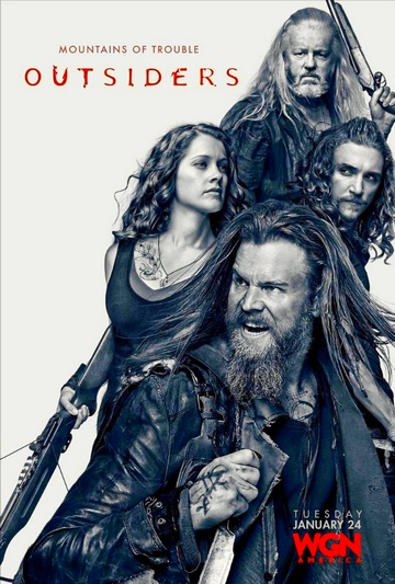 Outsiders S02E04 VOSTFR HDTV