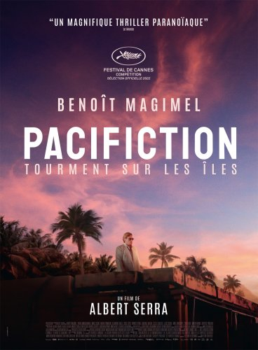 Pacifiction - Tourment sur les îles FRENCH WEBRIP x264 2023