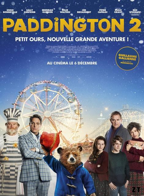 Paddington 2 FRENCH DVDRIP x264 2018