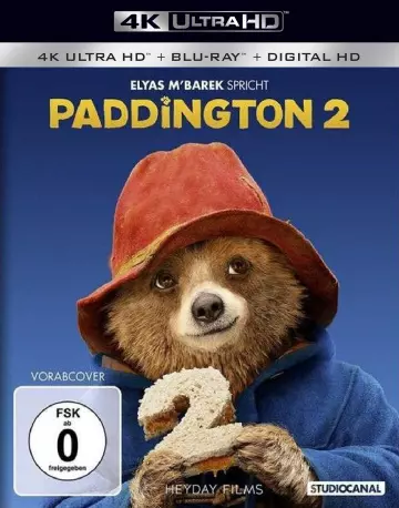 Paddington 2 MULTi BluRay REMUX 4K ULTRA HD x265 2017