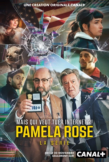 Pamela Rose, la série S01E01 FRENCH HDTV