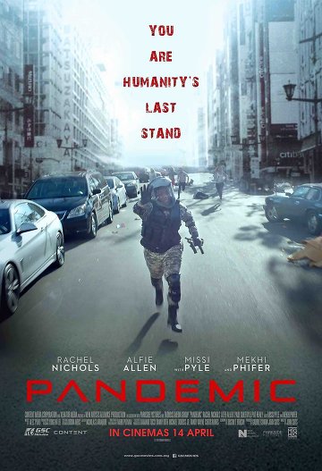 Pandemic VOSTFR DVDRIP 2016