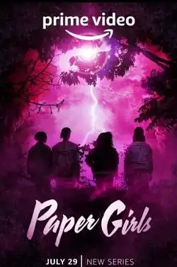 Paper Girls Saison 1 FRENCH HDTV