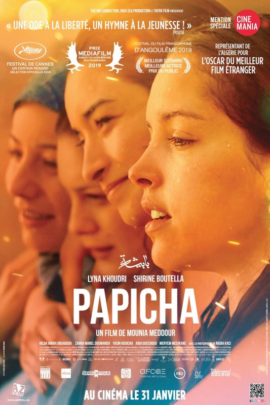 Papicha VOSTFR DVDRIP 2020