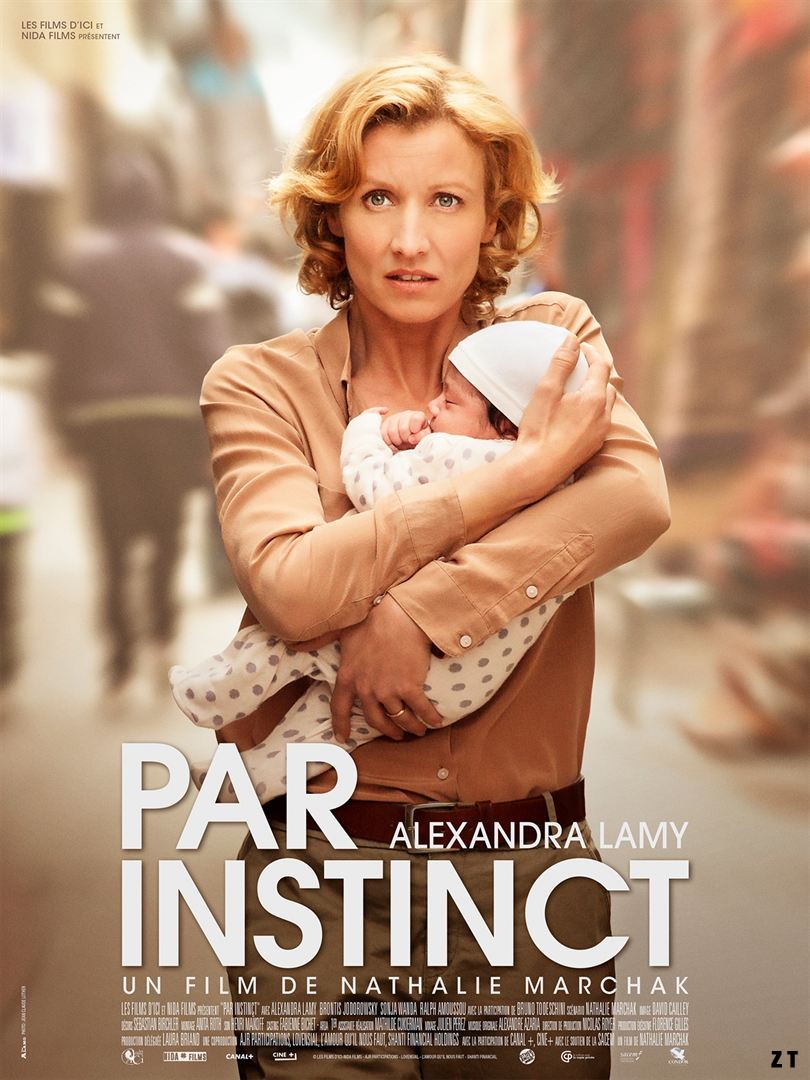 Par instinct FRENCH WEBRIP 2018