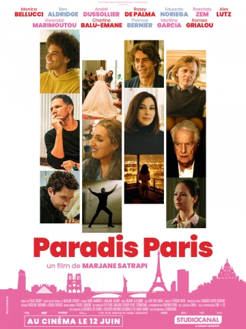 Paradis Paris FRENCH WEBRIP 1080p 2024