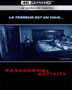 Paranormal Activity MULTI BluRay REMUX 2007 MULTI BluRay REMUX 2007