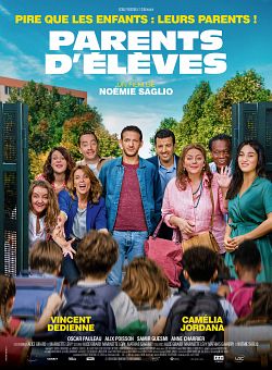 Parents d'élèves FRENCH WEBRIP 2021