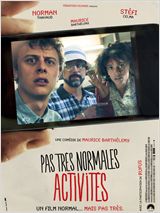 Pas très normales activités FRENCH DVDRIP 2013