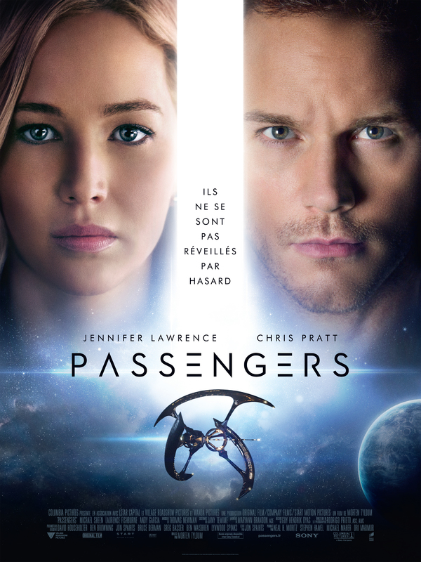 Passengers FRENCH BluRay 720p 2017