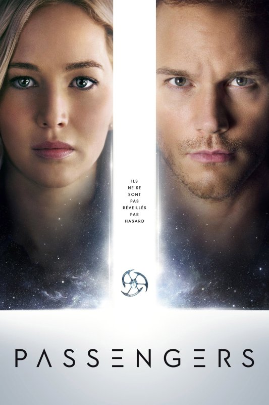 Passengers TRUEFRENCH HDLight 1080p 2016