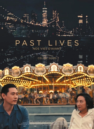 Past Lives – Nos vies d'avant FRENCH WEBRIP x264 2023