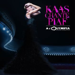 Patricia Kaas - Kaas Chante Piaf A LOlympia 2014