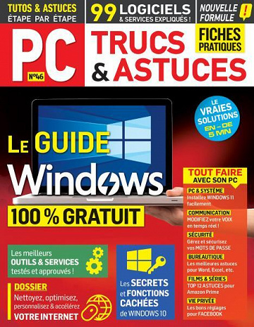 PC Trucs et Astuces - Août-Octobre 2022