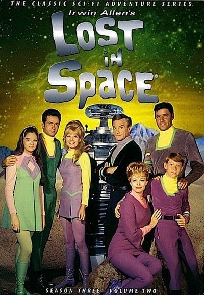 Perdus dans l'espace Saison 3 FRENCH HDTV