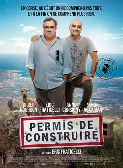 Permis de construire FRENCH WEBRIP x264 2022