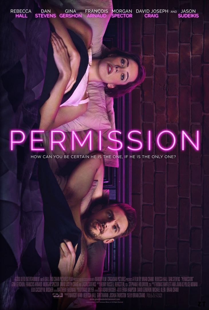 Permission FRENCH WEBRIP 1080p 2018