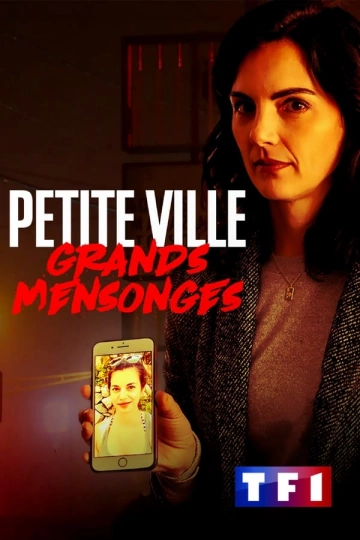 Petite ville, grands mensonges FRENCH WEBRIP 720p 2022