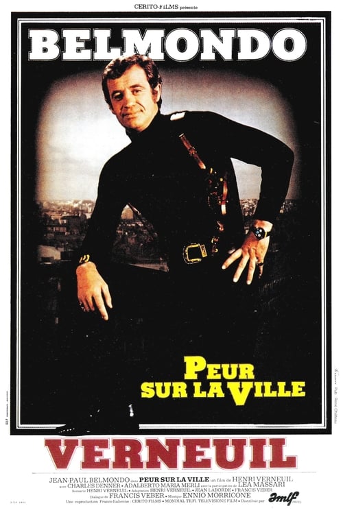 Peur sur la ville FRENCH DVDRIP 1975