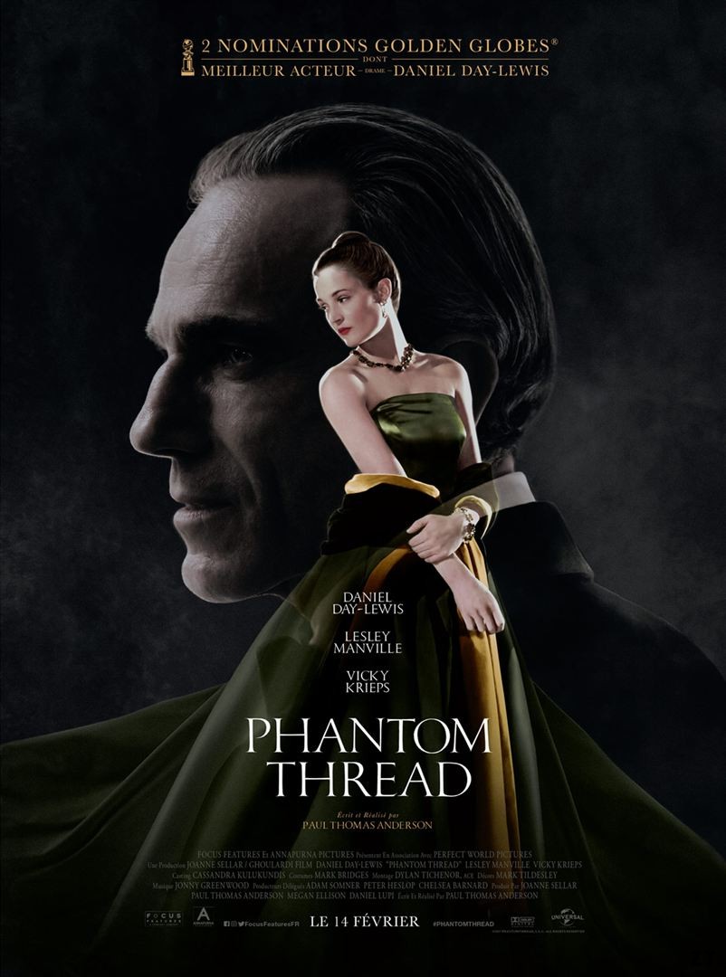 Phantom Thread FRENCH DVDRIP 2018