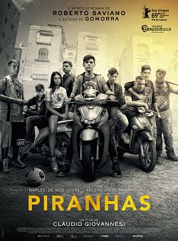 Piranhas FRENCH DVDRIP 2019