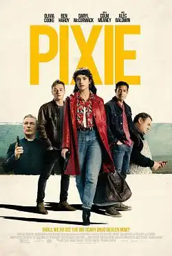 Pixie FRENCH WEBRIP 720p 2022