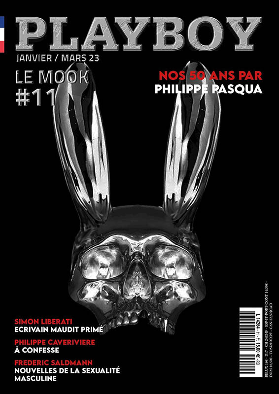 Playboy - Janvier-février-Mars 2023