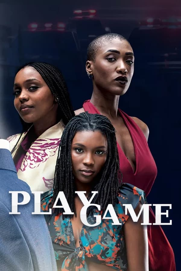 Playgame S01E02 FRENCH HDTV 1080p 2024