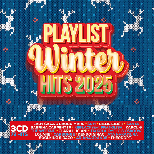 Playlist Winter Hits MP3 2025