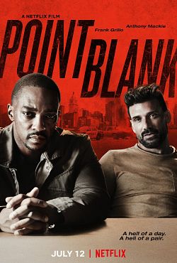 Point Blank FRENCH WEBRIP  2019